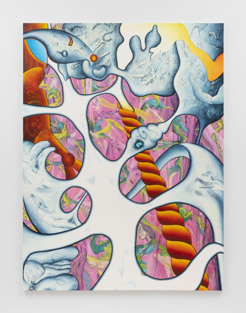 Victoria Roth, Velvet Nerve