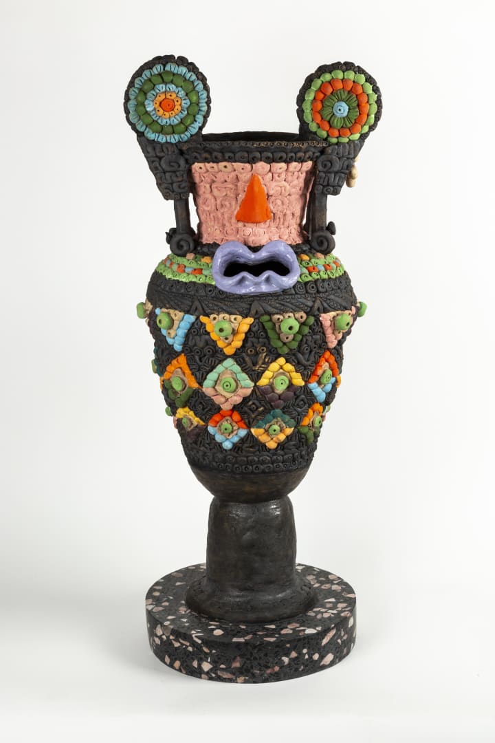 In the Project Room: Niki Ford, Pompeii Drag