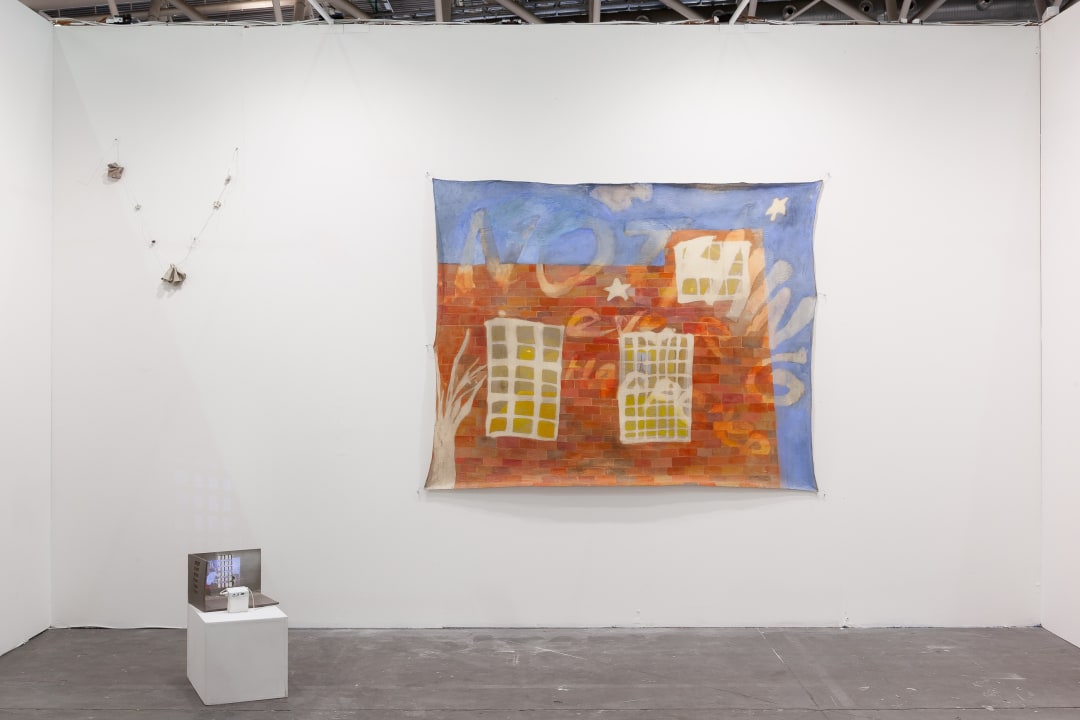 Masha Silchenko x Present Future at Artissima 2023