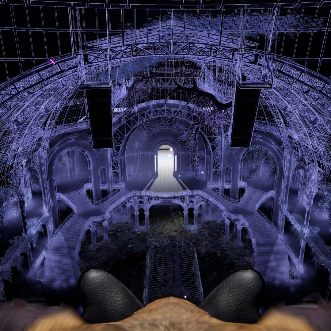 Bat Cave by Alice Bucknell at Salon