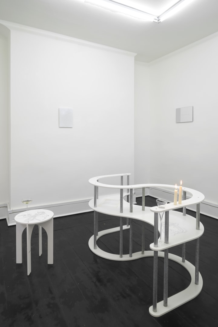 TÊTE-À-TÊTE by Lena Marie Emrich at Salon by IMPORT EXPORT