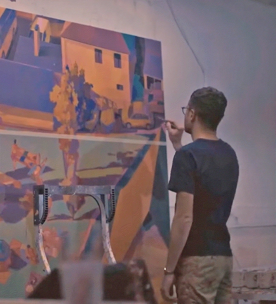 Portrait Matthieu Pommier