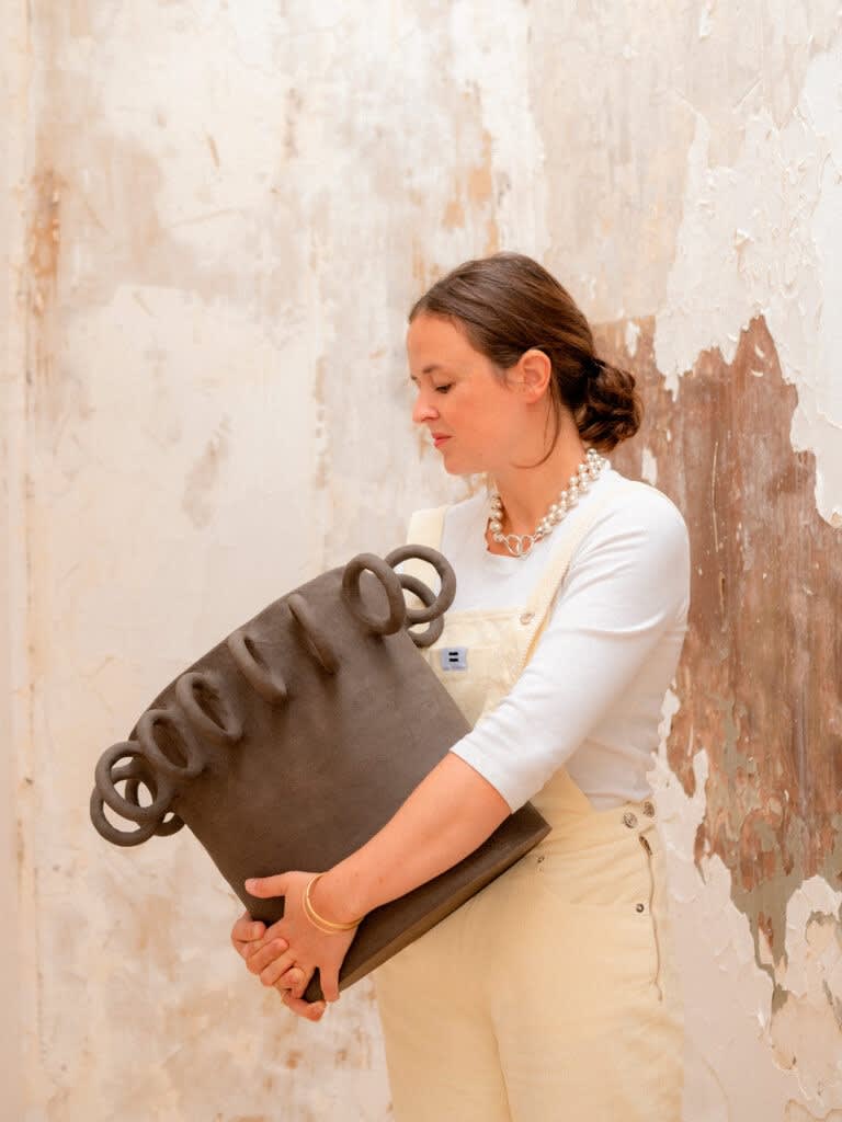 Portrait Pia Chevalier, © Lea Boeglin