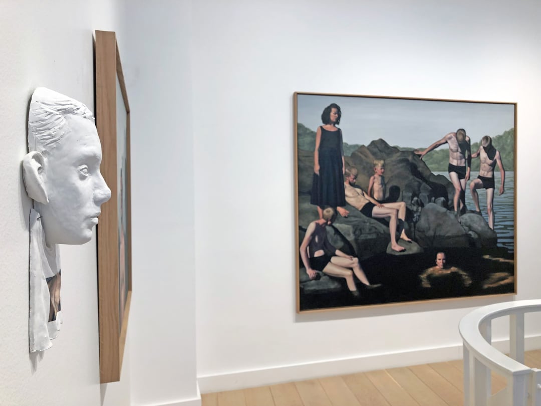 François Malingrëy, Les Silencieux, 2021