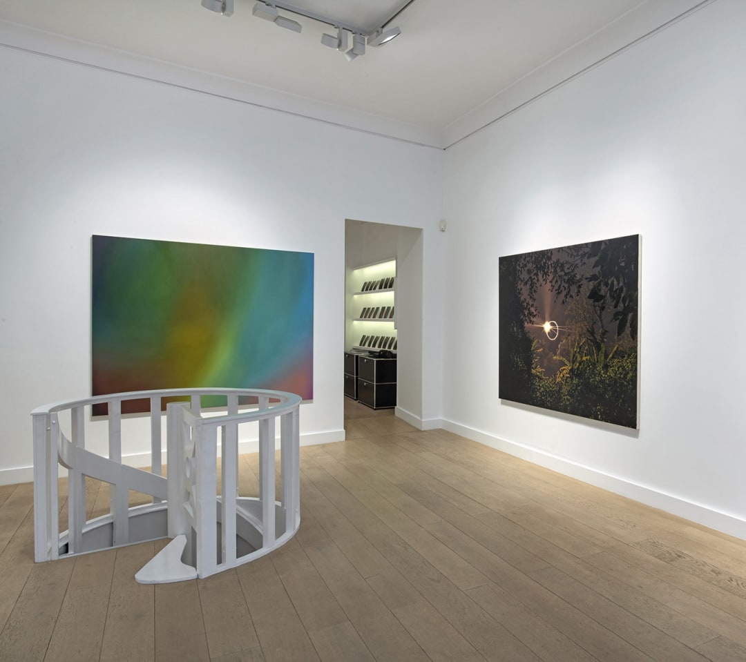 Diane Benoit du Rey, Bruno Gadenne, Mirages, Le Feuvre Roze