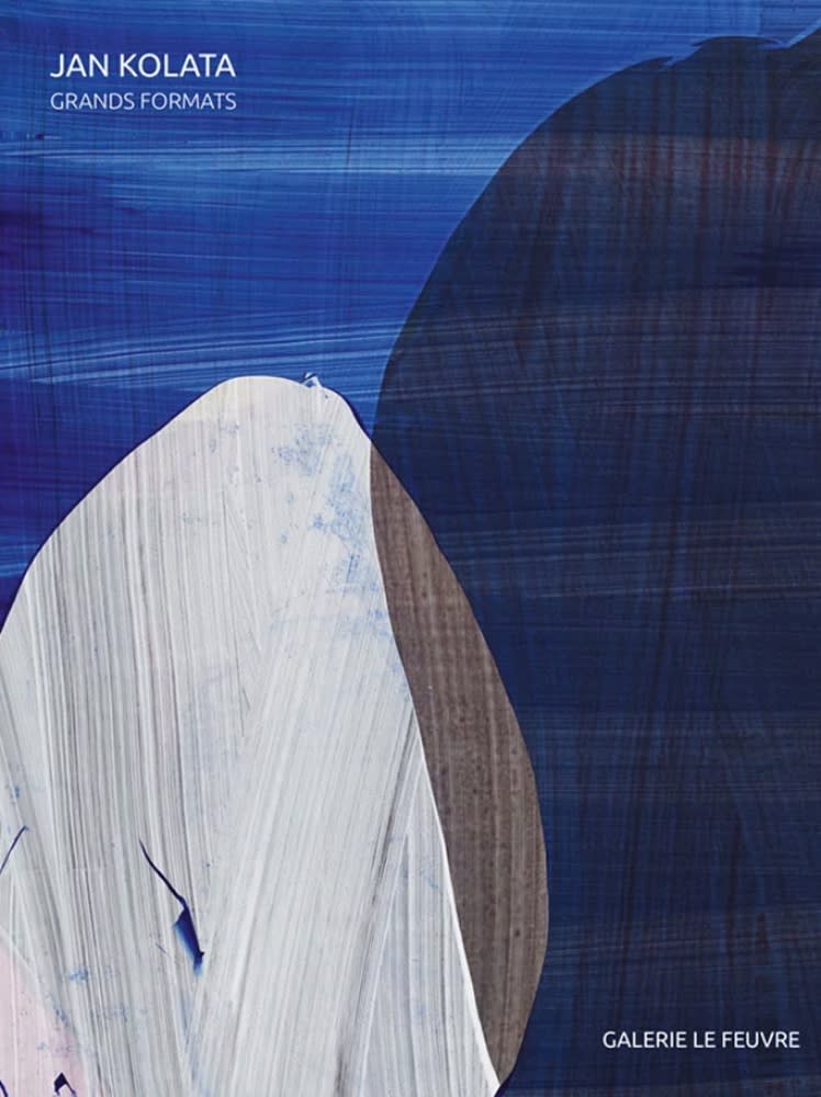 Jan Kolata, Grands Formats