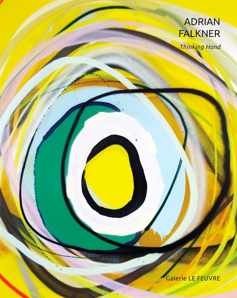 Adrian Falkner, Thinking Hand • épuisé