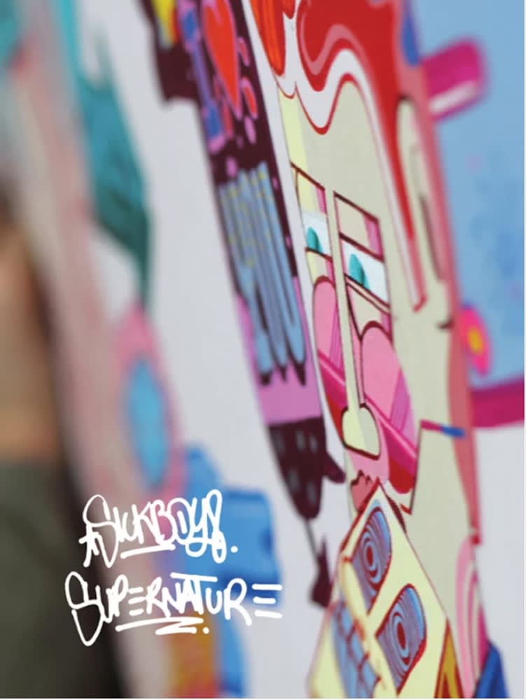 Sickboy, Supernature