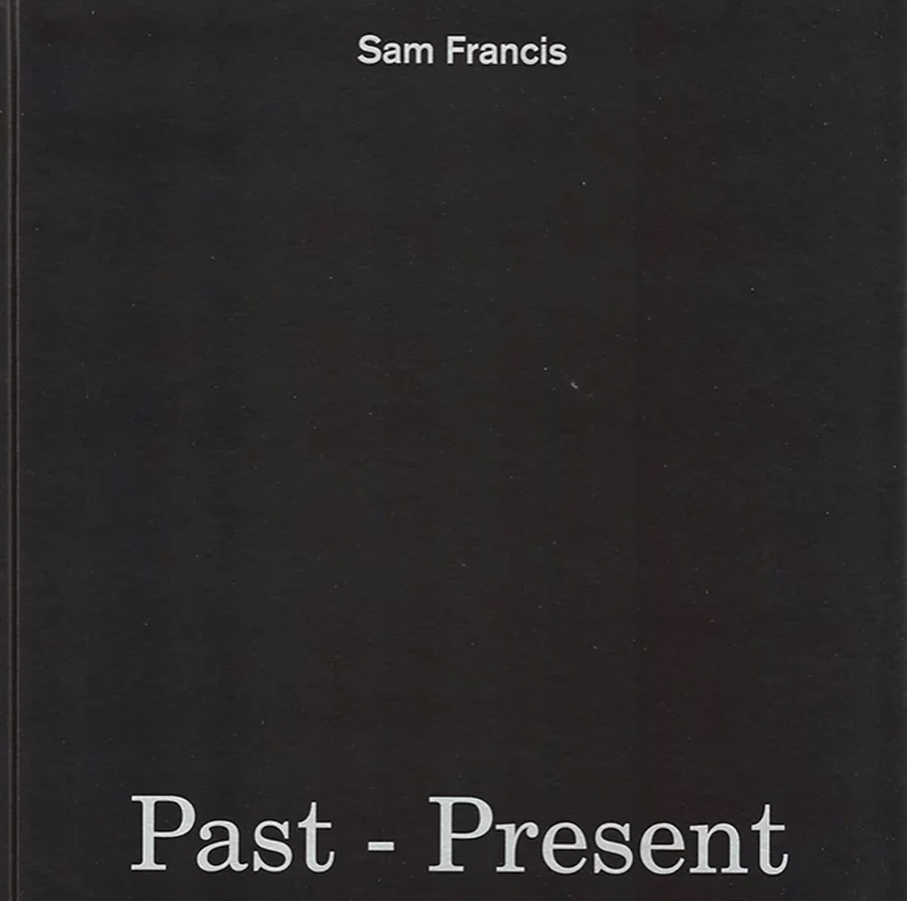 Sam Francis JonOne Past Present