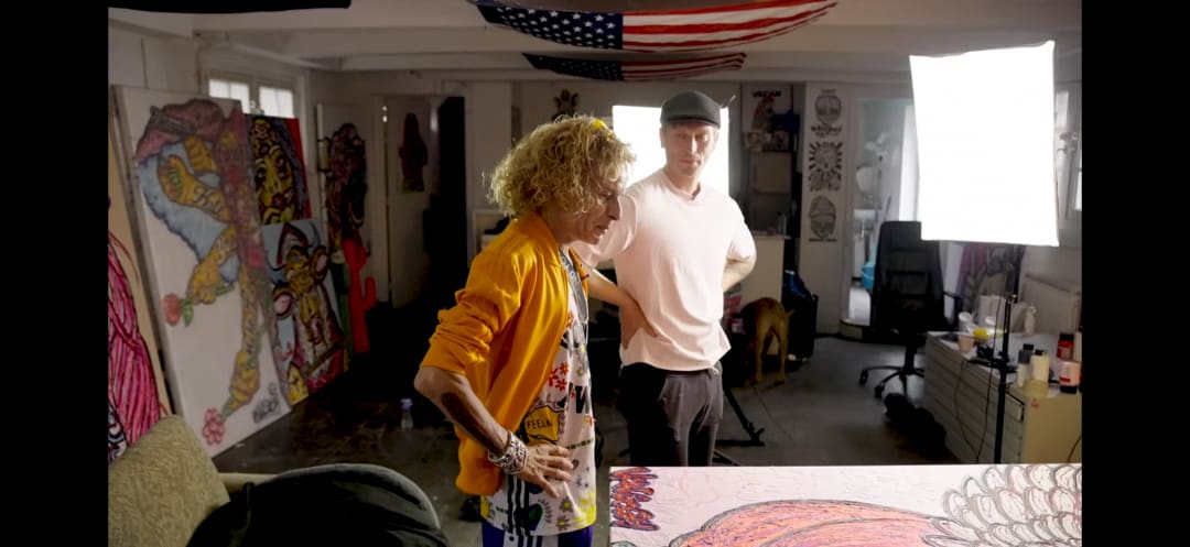 HOUSEKAMER #16 Interview Lieuwe van Gogh