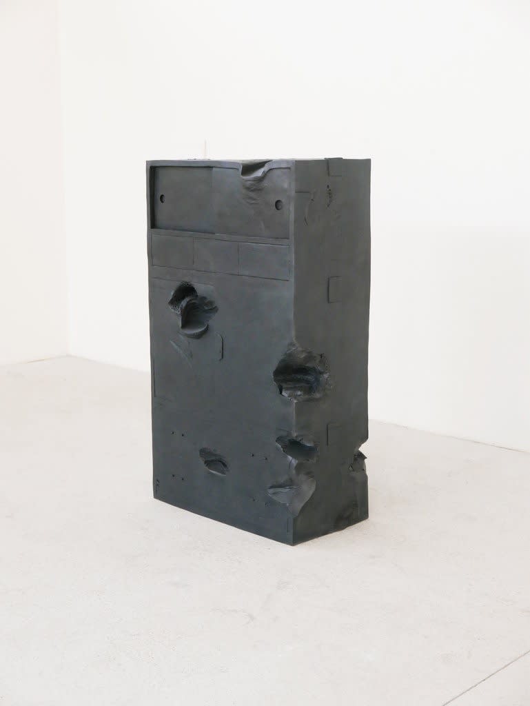 Erwin Wurm, First Ascent. North Wall, 2016