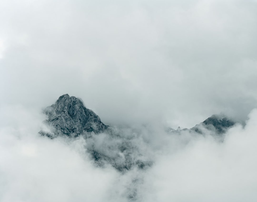 Walter Niedermayr & Axel Hütte 'BERGE'