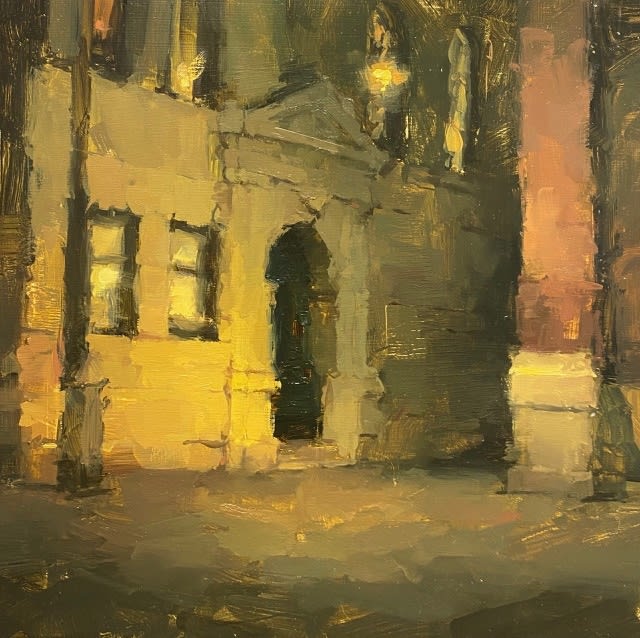 James Kroner, New Paintings