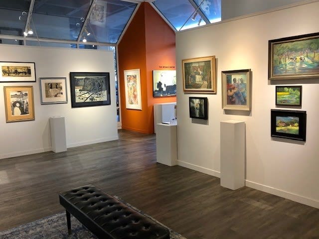 Karin Clarke Gallery