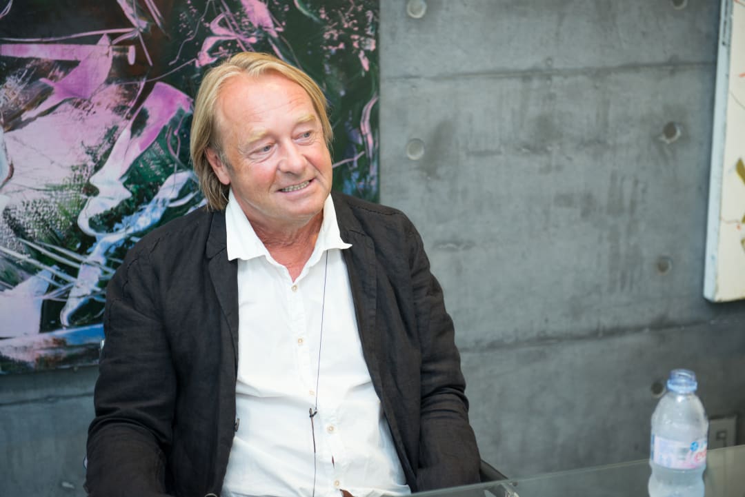 Hubert Scheibl
