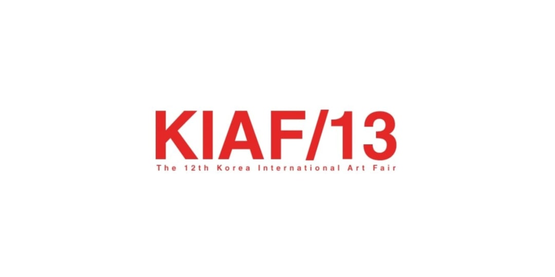 Kiaf SEOUL 2013