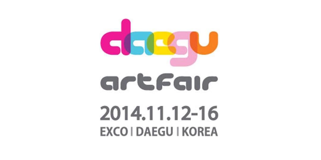 DAEGU ART FAIR 2014
