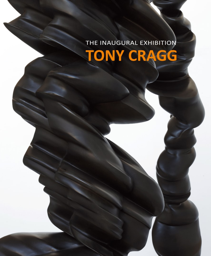 TONY CRAGG, The Inaugural Exhibition