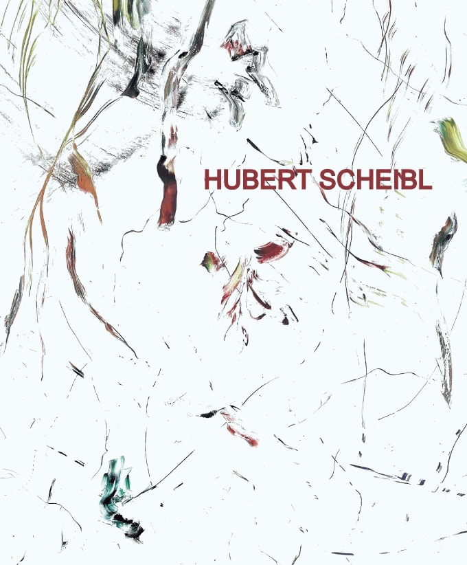 HUBERT SCHEIBL, Recent Paintings & Drawings