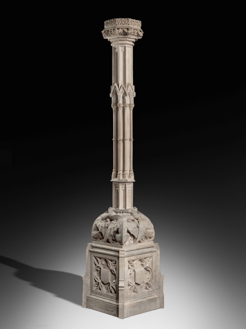 Acquired by The Fitzwilliam