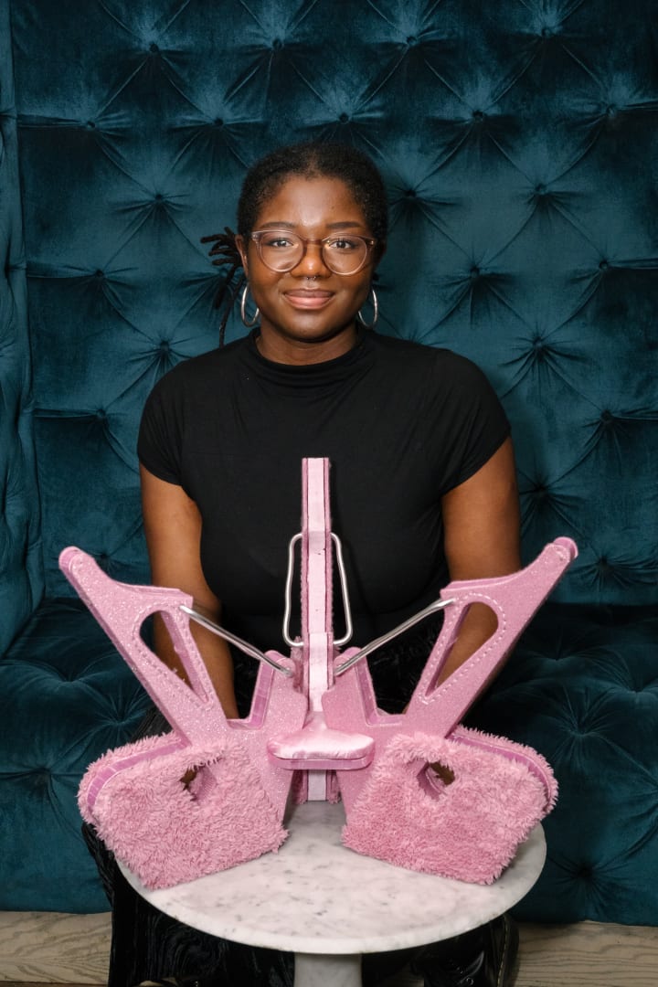 Kialy Tihngang - Winner of The Hari Art Prize 2023