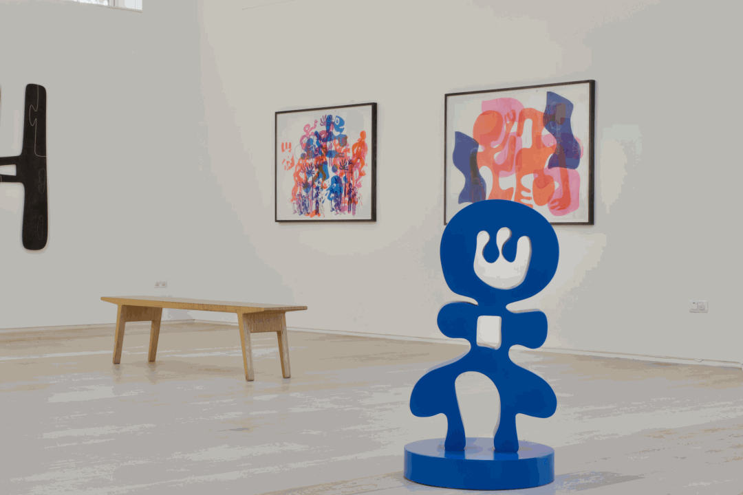 Alice Irwin at Landsec 100 Victoria Street , In collaboration with Landsec and Gillian Jason Gallery presenting artist Alice Irwin