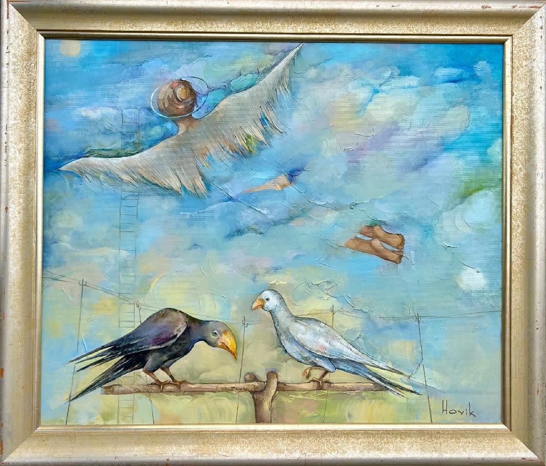 Hovik Muradian - Angel 2023