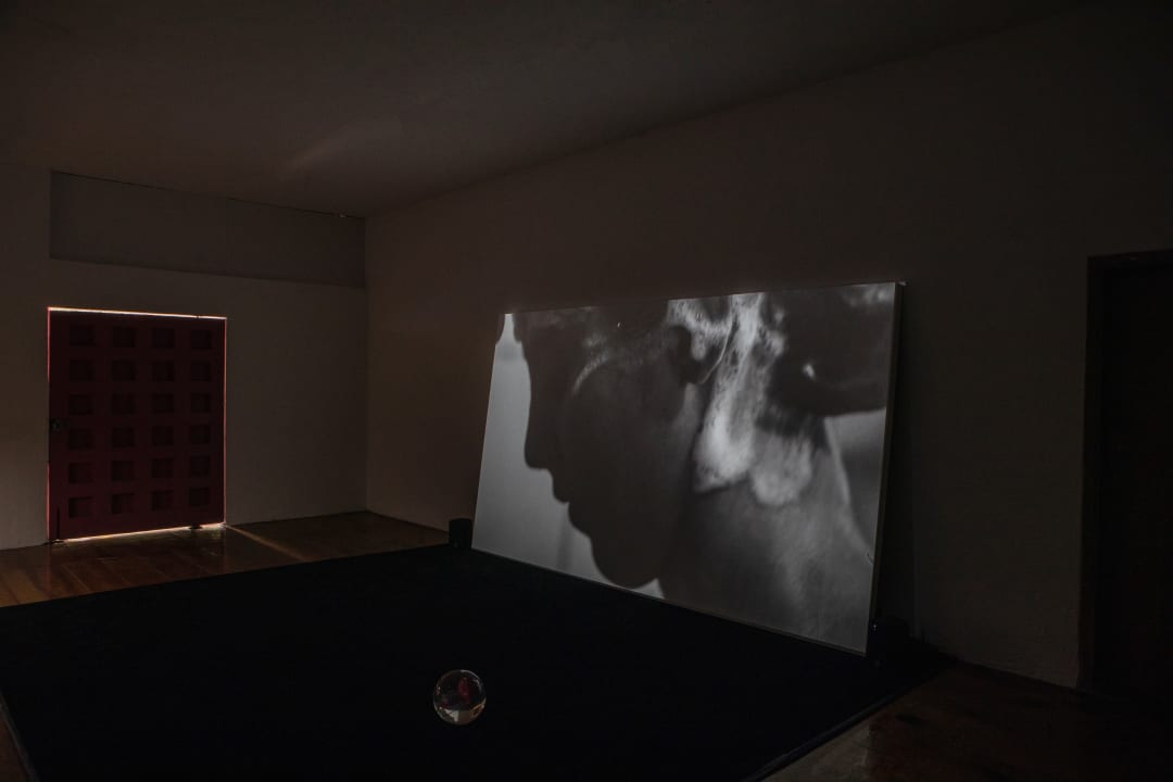 "El duelo de una espina dorsal", 2021.