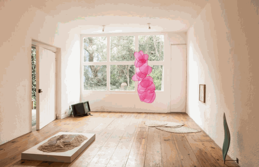 El duelo de una espina dorsal, Manuela de Laborde