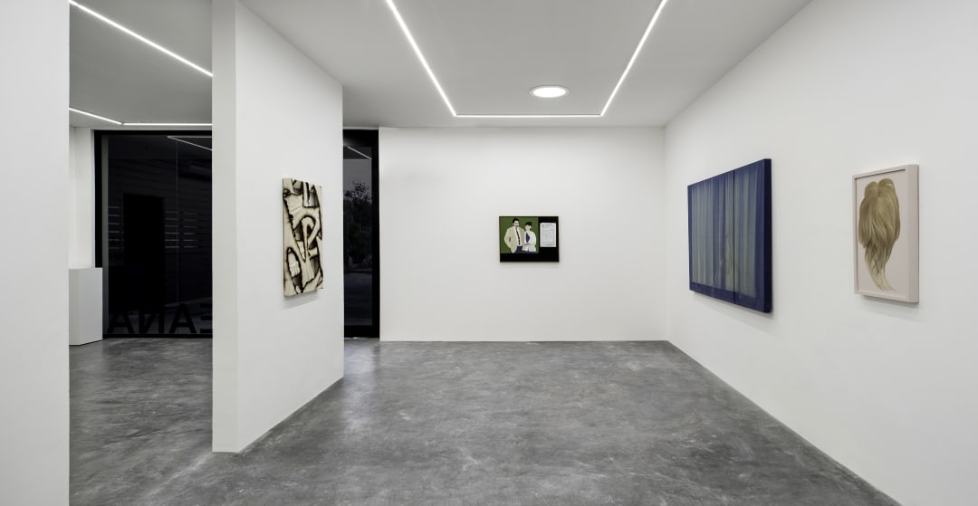 Spirit Painting, Nina Beier, José León Cerrillo, Simon Fujiwara, Nathan Hylden, Christian Jankowski, Marie Lund, Benoît Maire, Elsa-Louise Manceaux, Diego...