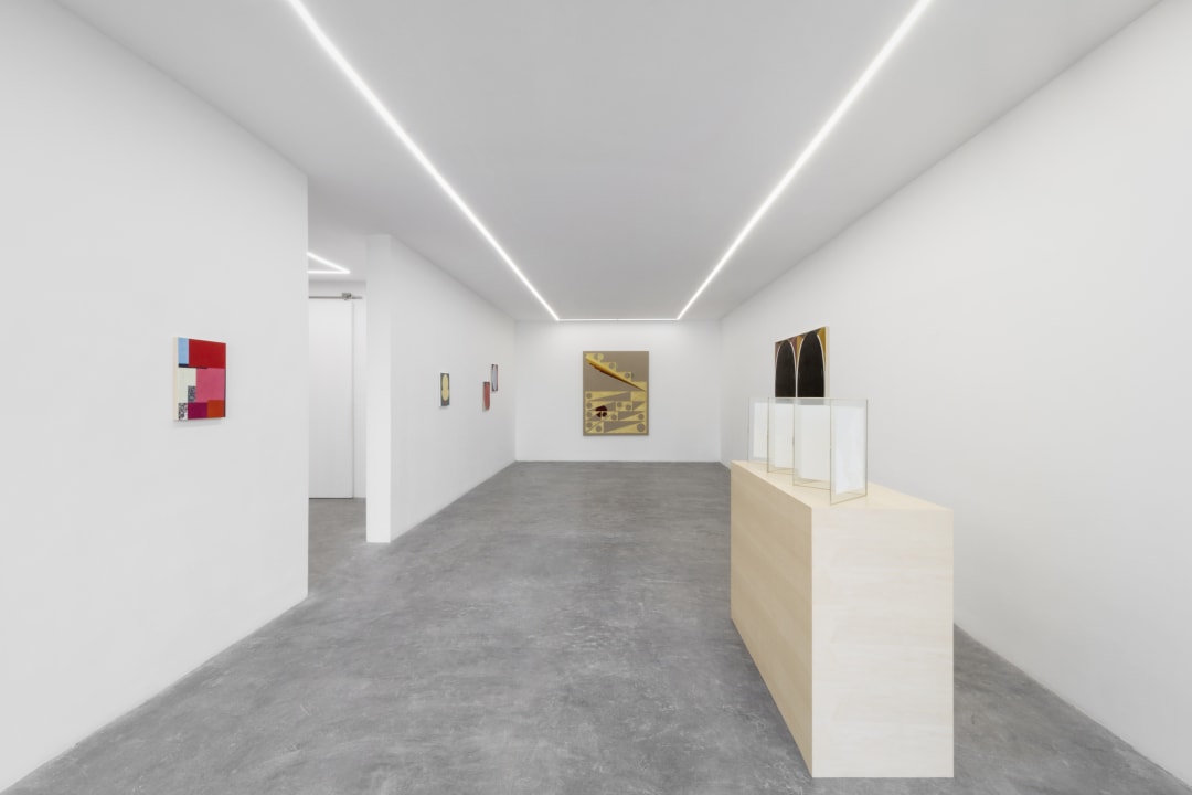 Common Forms, Doug Ashford, Heather Guertin, Nevine Mahmoud, Eamon Ore-Giron, Gabriel Rosas Alemán.