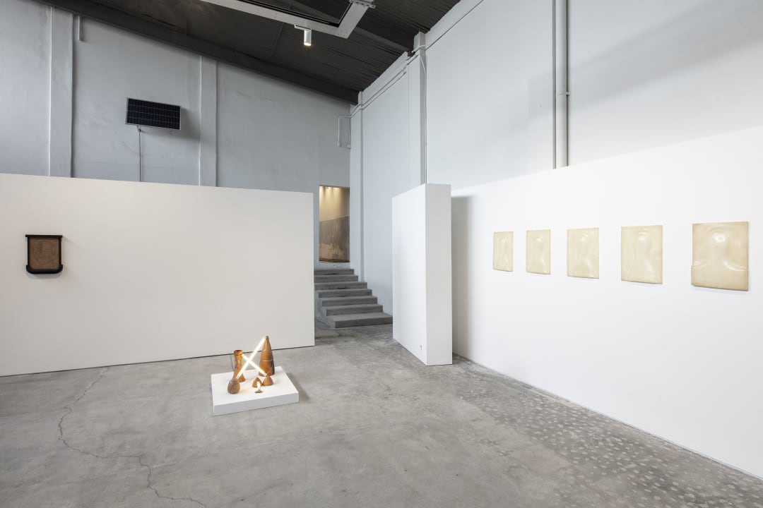 Retrato de un Artista / Portrait of an Artist, Adrián S. Bará, Ana Mazzei, ASMA, Carlos H. Matos, Manuela de...