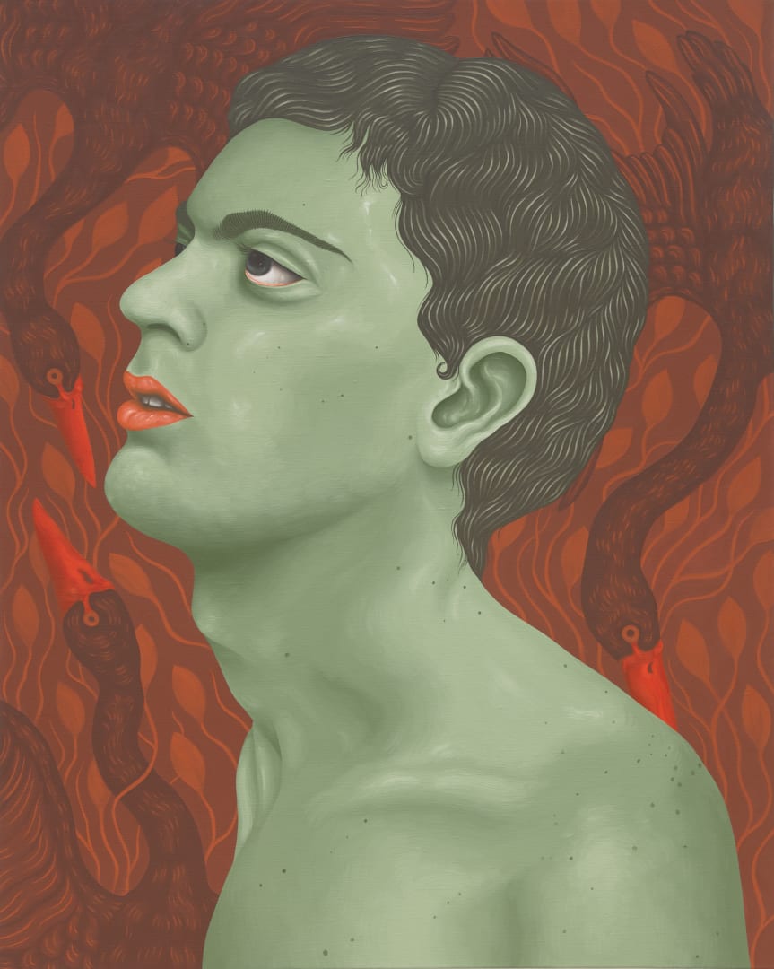 Volver en una pieza, Maria Fragoso