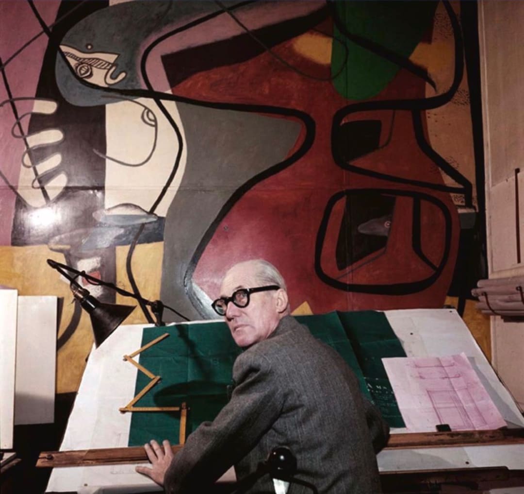 Le Corbusier
