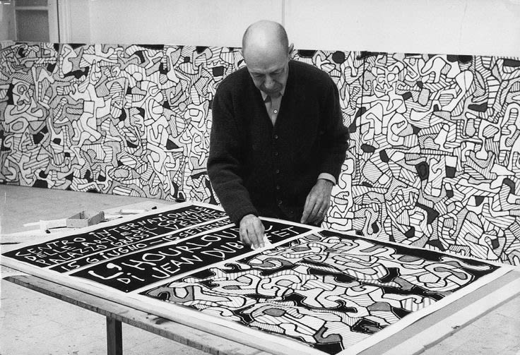 Jean Dubuffet