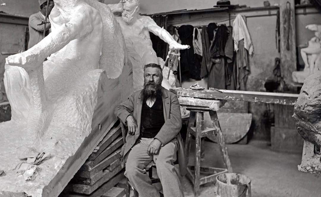 Auguste Rodin