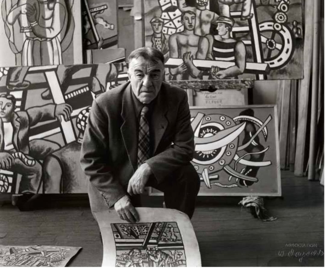 Fernand Leger