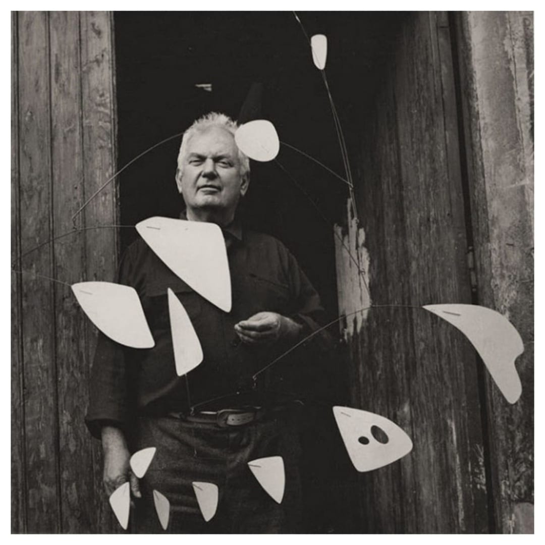 Alexander Calder