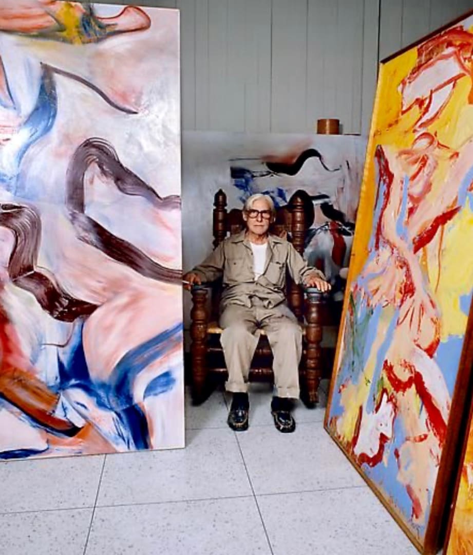 Willem De Kooning