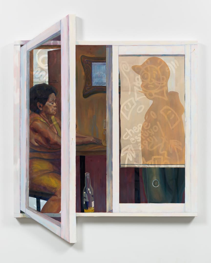 Elmer Guevara , (Dirty Realism: Otra Noche en L.A.)
