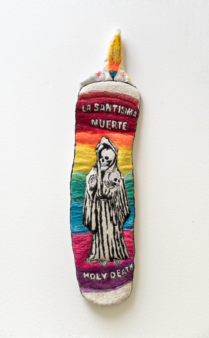 Erick Medel , (Dirty Realism: Otra Noche en L.A.)
