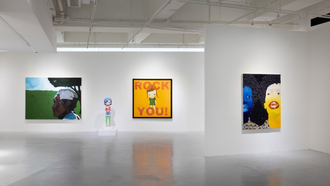 Traces of Life: Global Figuration, Alex Becerra, Adrian Ghenie, Kang Haoxian, Yayoi Kusama, Cristina Lama, Liu Bin, Christian Rex Van...