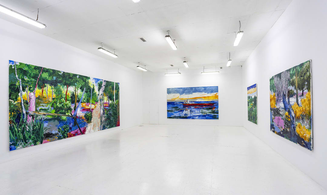 亚伯拉罕·拉卡列, 拉卡列:街头即画布