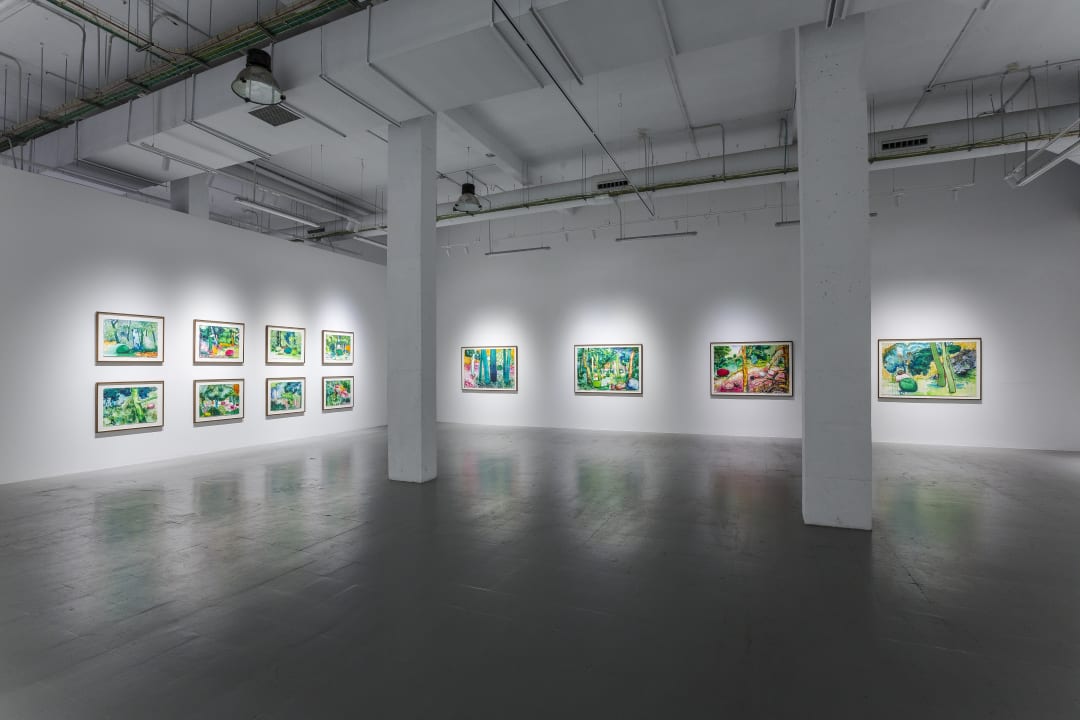 Abraham Lacalle, El verdor terrible