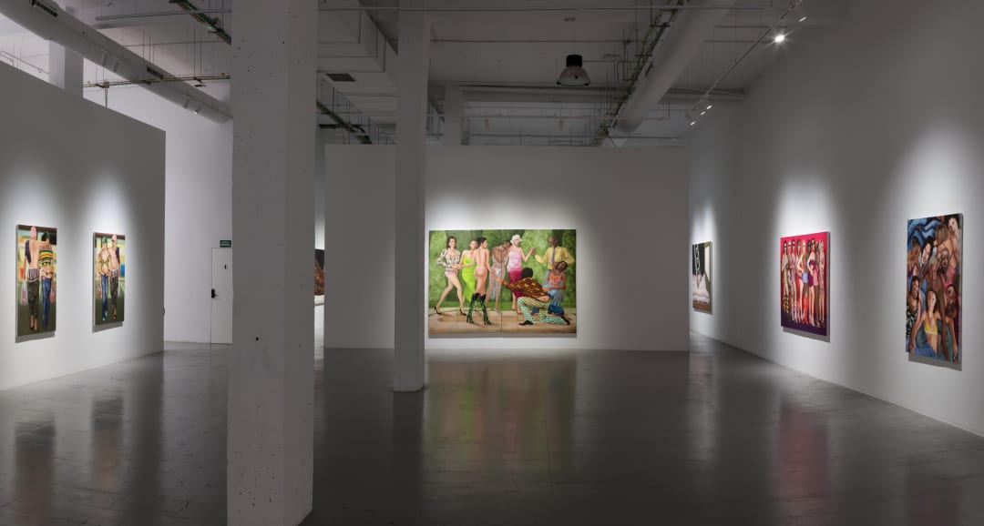 Fast Fashion Apócrifo, Kang Haoxian