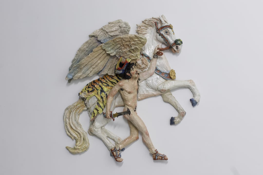 ἐπιφανίας (Epifanías), Julio Galindo