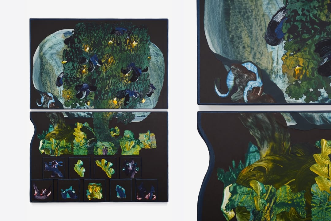 Image of artwork by Chyrum Lambert