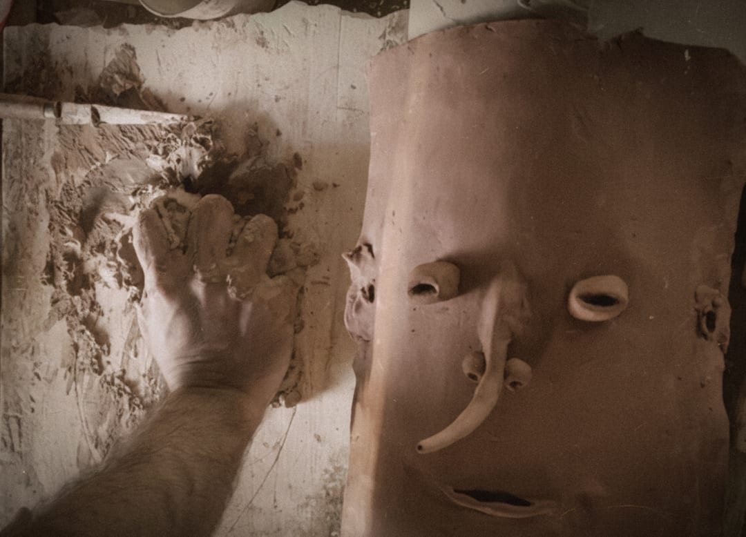 Esteban Schimpf - Studio shot