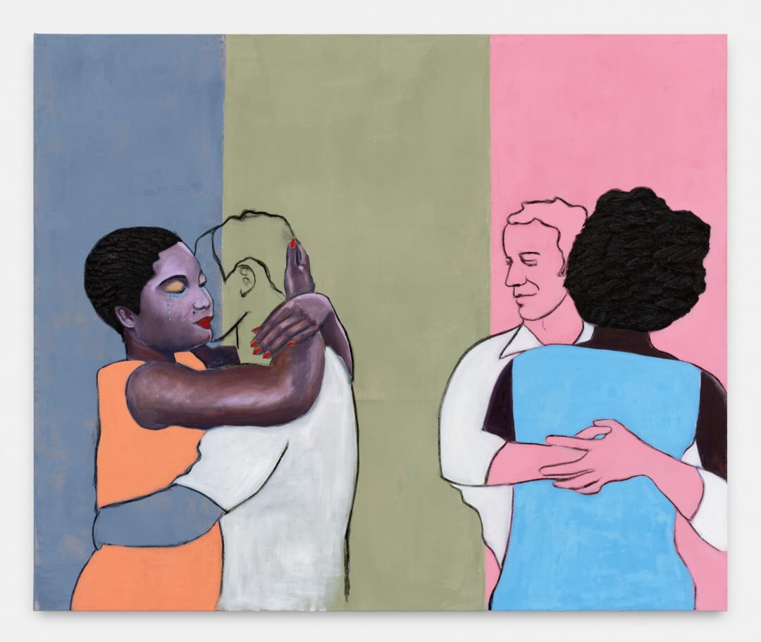 Cassi Namoda, Depressed in the tropics II, from “Tropical Depression.”