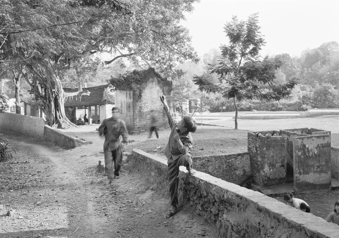 An-My Le, Untitled, Tien Phuong, 1995